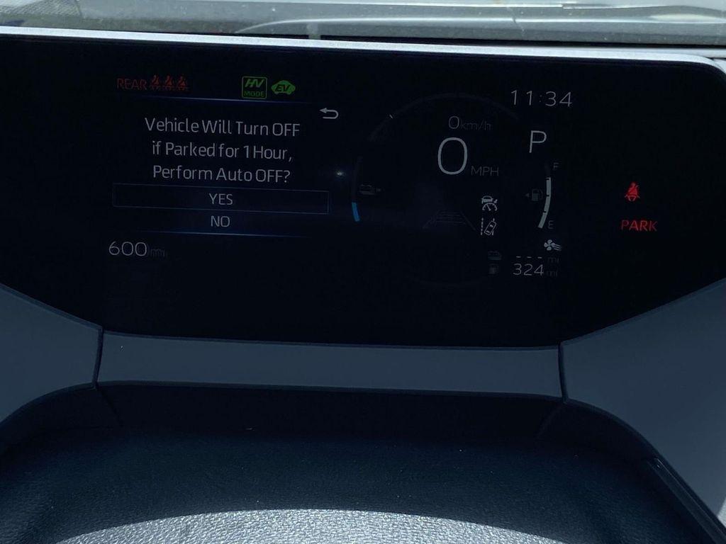 used 2026 Toyota Prius Plug-In Hybrid car, priced at $38,580