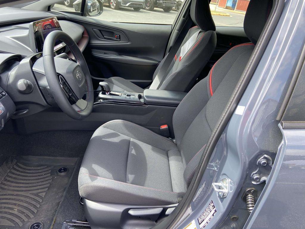 used 2026 Toyota Prius Plug-In Hybrid car, priced at $38,580