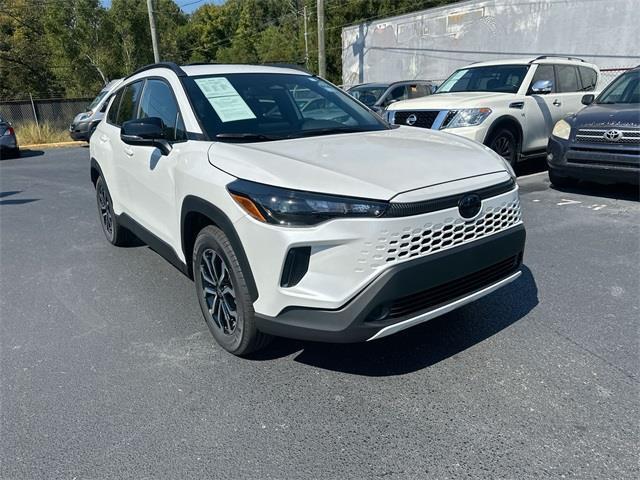 used 2026 Toyota Corolla Hybrid car, priced at $32,545