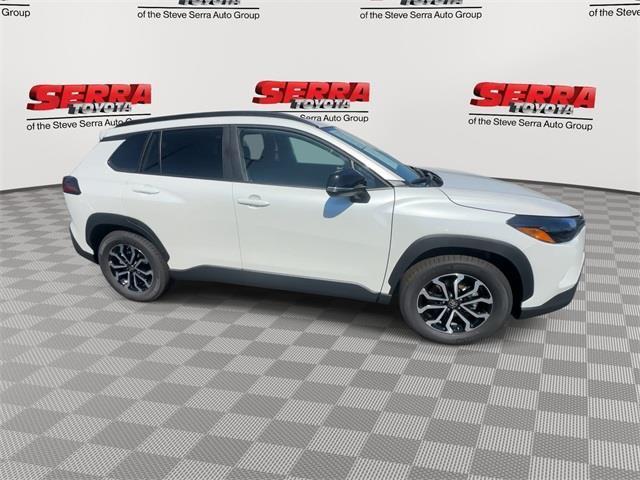 used 2026 Toyota Corolla Hybrid car, priced at $32,545