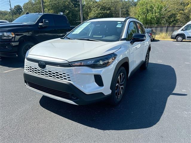 used 2026 Toyota Corolla Hybrid car, priced at $32,545