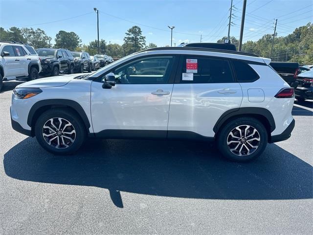 used 2026 Toyota Corolla Hybrid car, priced at $32,545