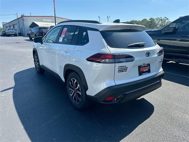 used 2026 Toyota Corolla Hybrid car, priced at $32,545