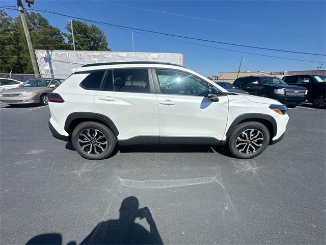 used 2026 Toyota Corolla Hybrid car, priced at $32,545