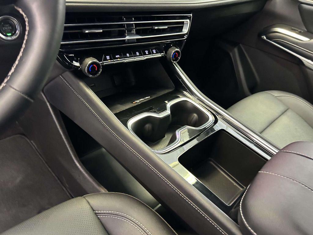used 2026 Chevrolet Traverse car, priced at $39,741