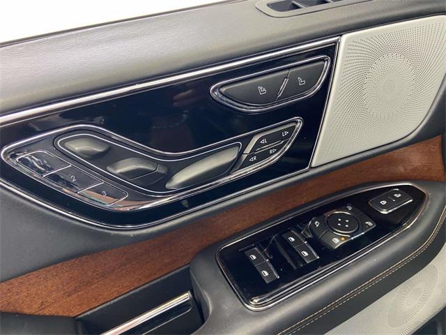 used 2022 Lincoln Navigator car, priced at $49,811