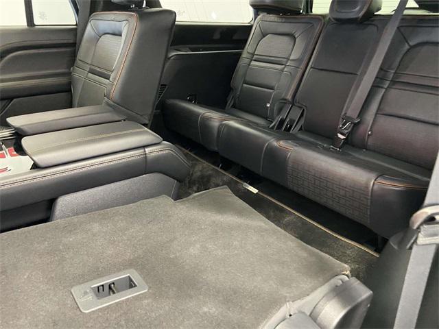 used 2022 Lincoln Navigator car, priced at $49,811