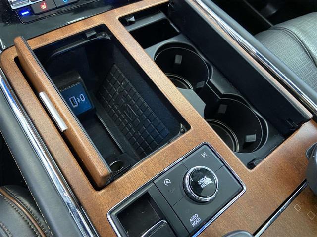 used 2022 Lincoln Navigator car, priced at $49,811