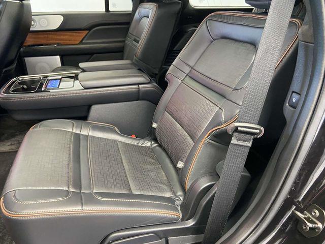 used 2022 Lincoln Navigator car, priced at $49,811