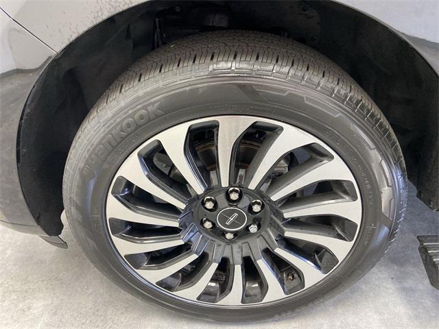 used 2022 Lincoln Navigator car, priced at $53,941