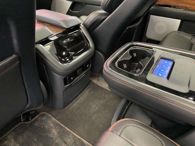 used 2022 Lincoln Navigator car, priced at $49,811