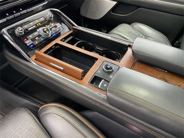 used 2022 Lincoln Navigator car, priced at $49,811