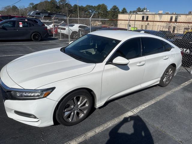 used 2020 Honda Accord car, priced at $15,182