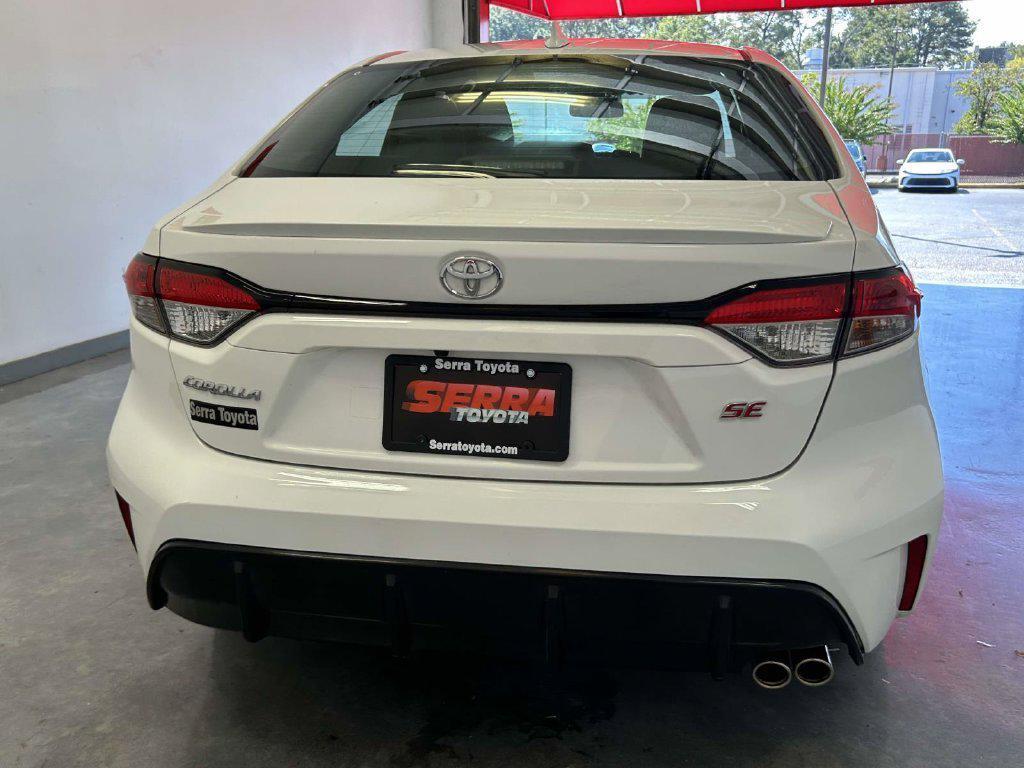 used 2026 Toyota Corolla car, priced at $28,253