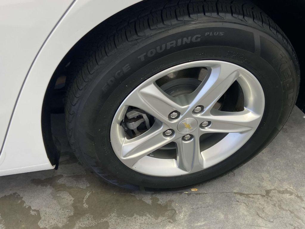 used 2022 Chevrolet Malibu car, priced at $18,798