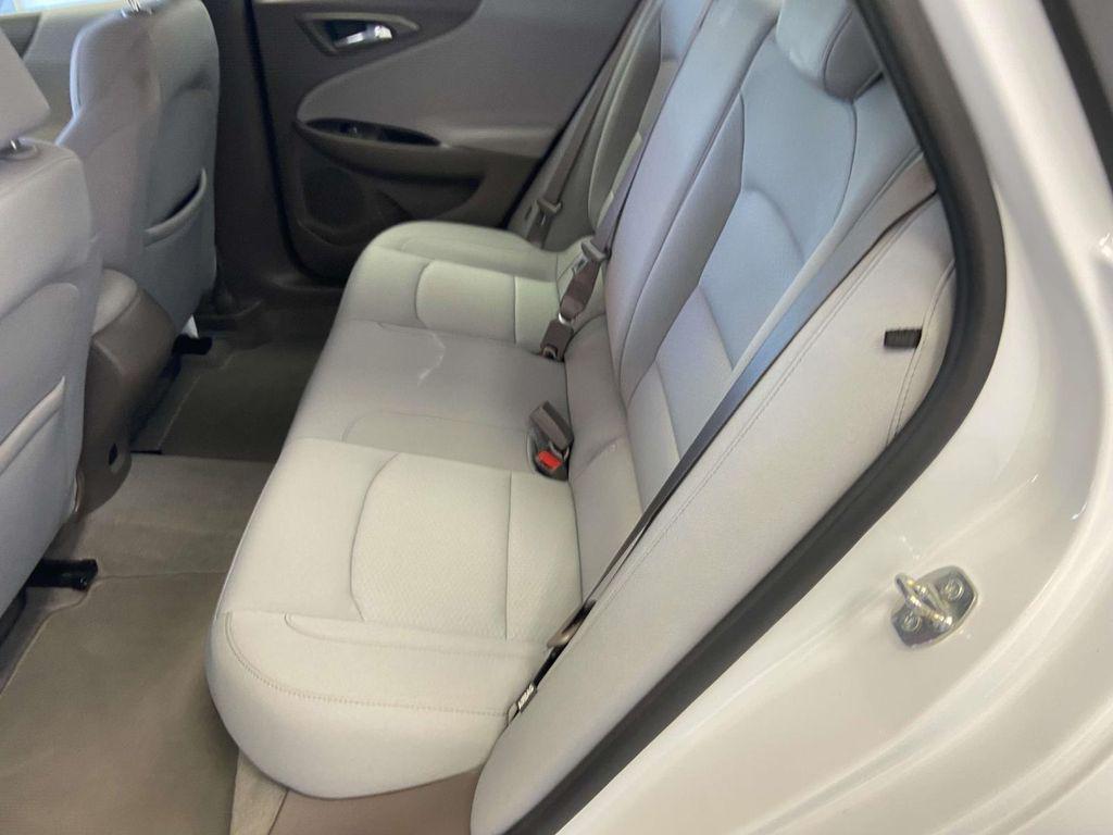 used 2022 Chevrolet Malibu car, priced at $18,798