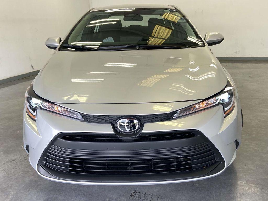 used 2026 Toyota Corolla car, priced at $26,900