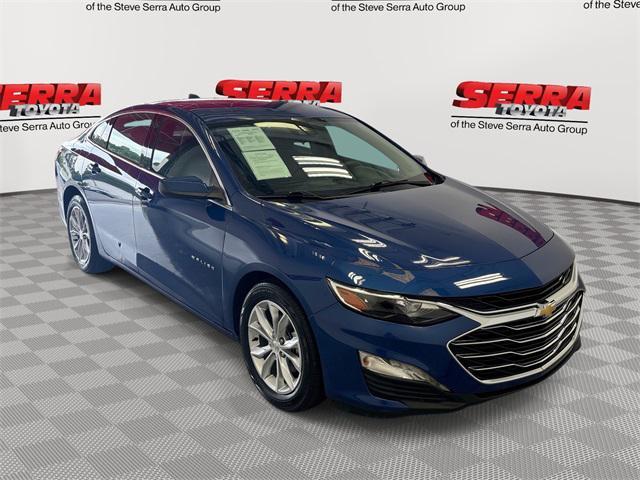 used 2023 Chevrolet Malibu car