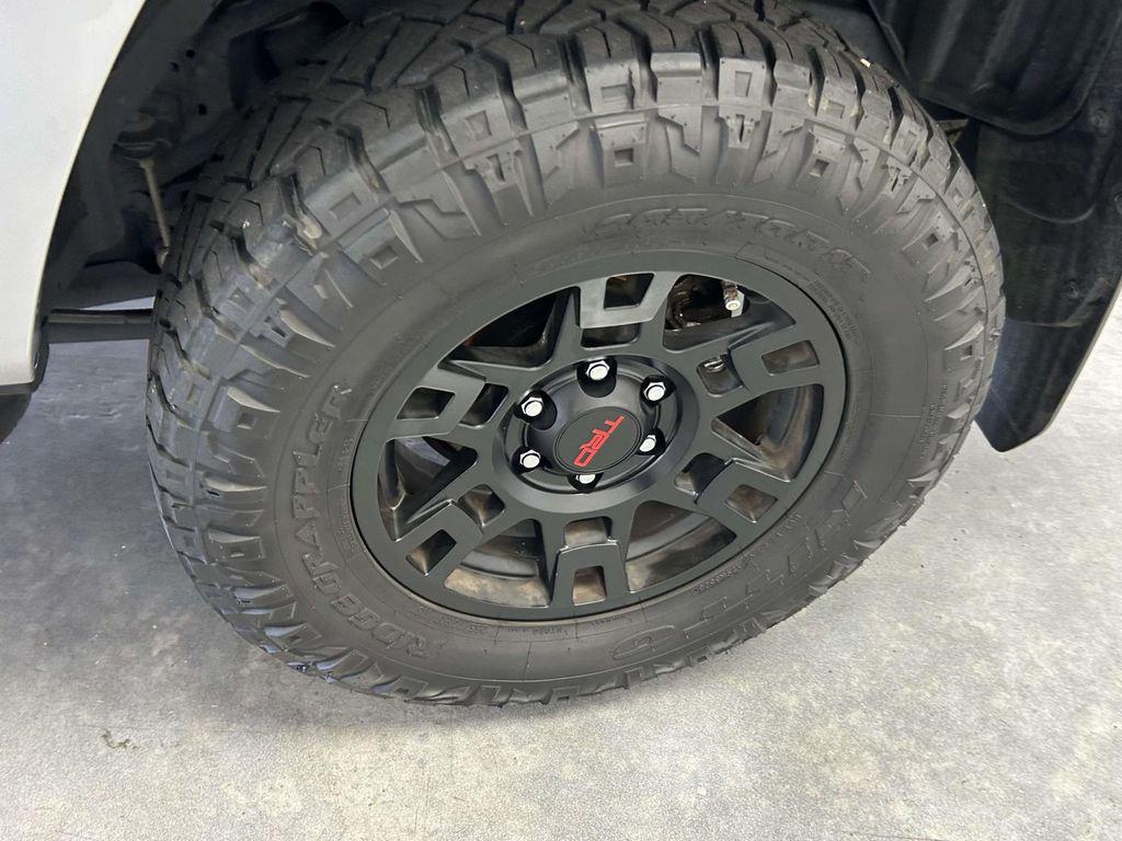 used 2024 Toyota 4Runner car, priced at $45,347
