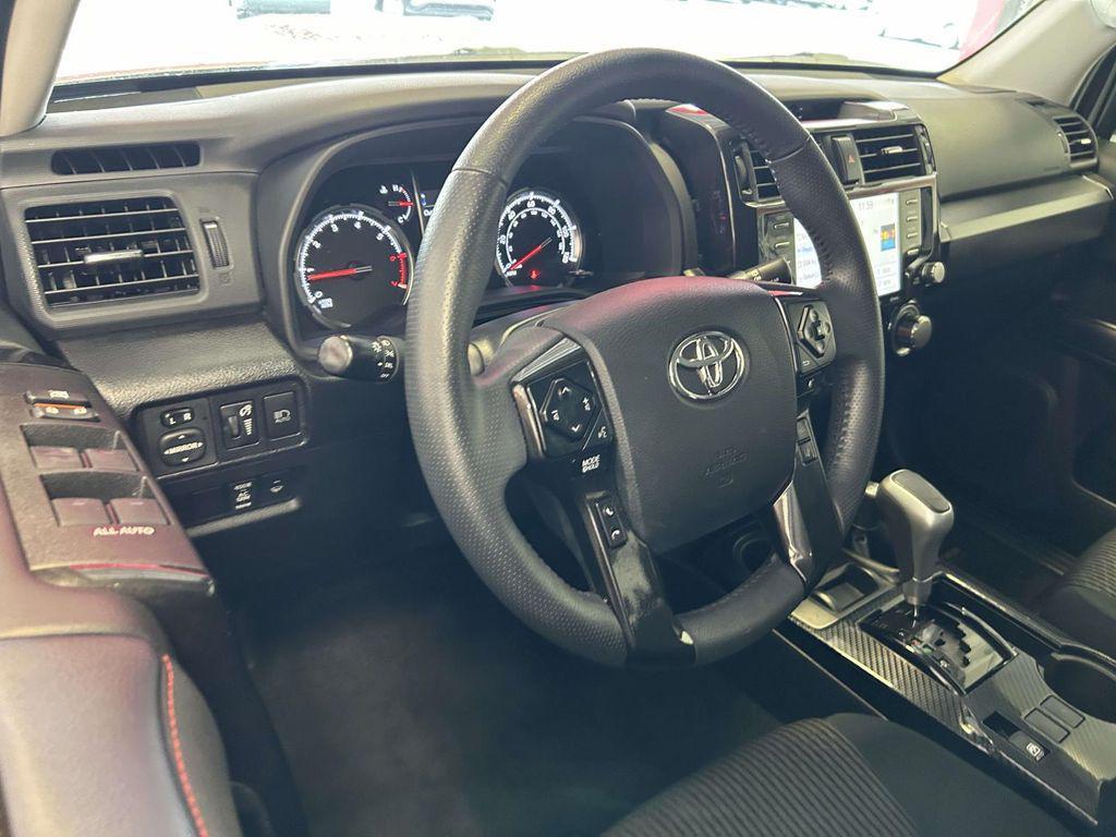 used 2024 Toyota 4Runner car, priced at $45,347