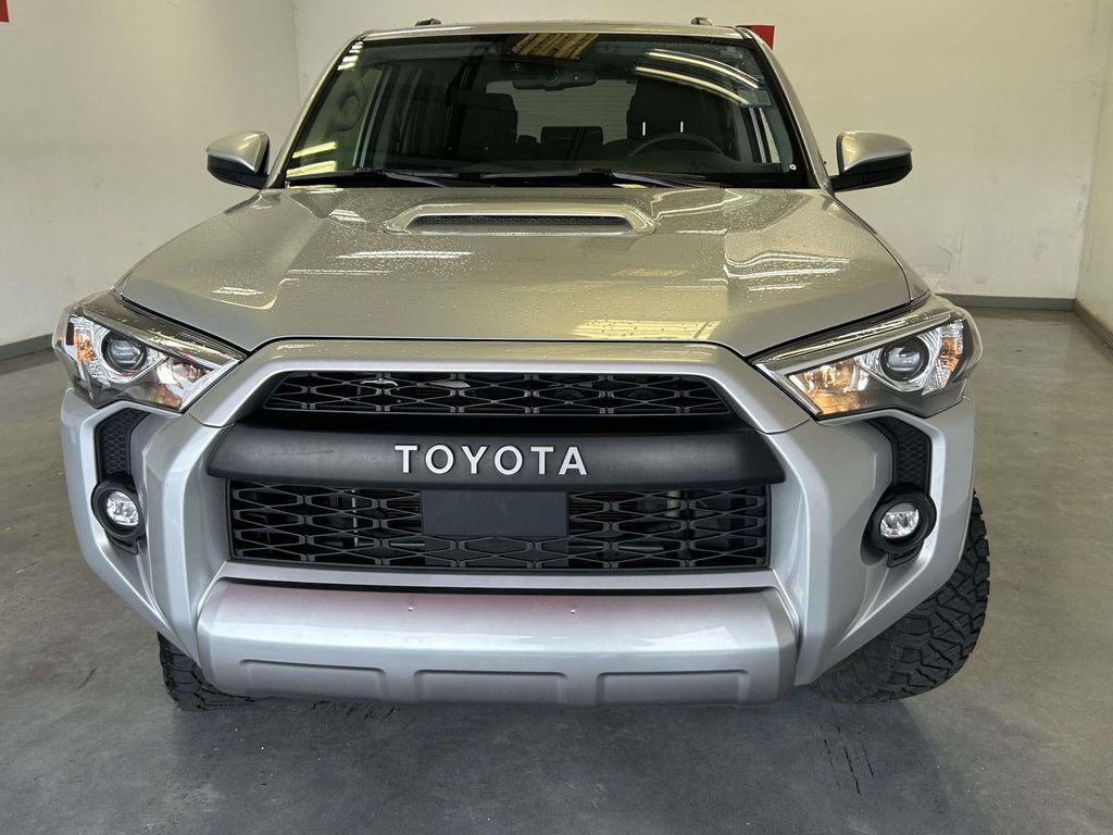 used 2024 Toyota 4Runner car, priced at $45,347