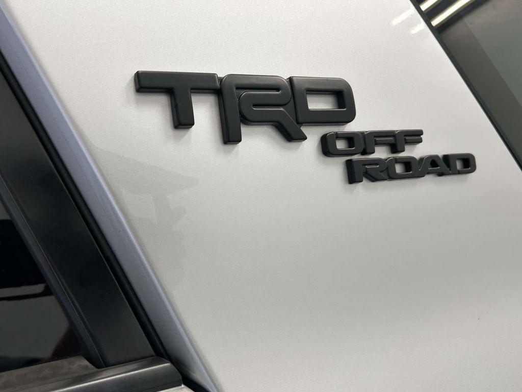 used 2024 Toyota 4Runner car, priced at $45,347