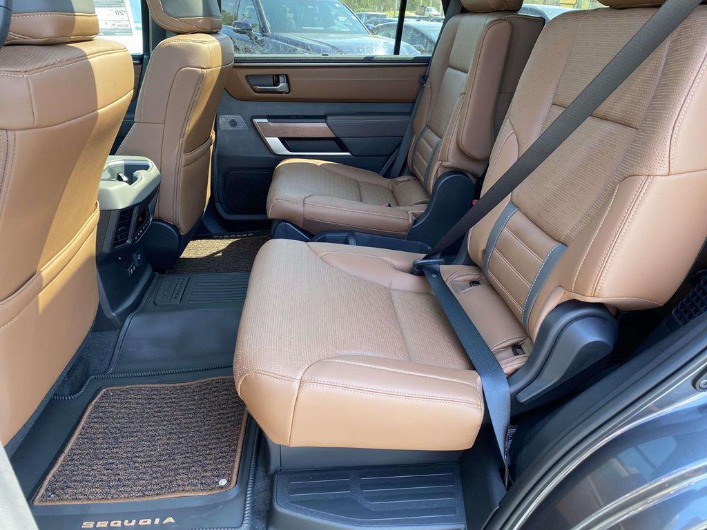 new 2026 Toyota Sequoia car, priced at $90,737