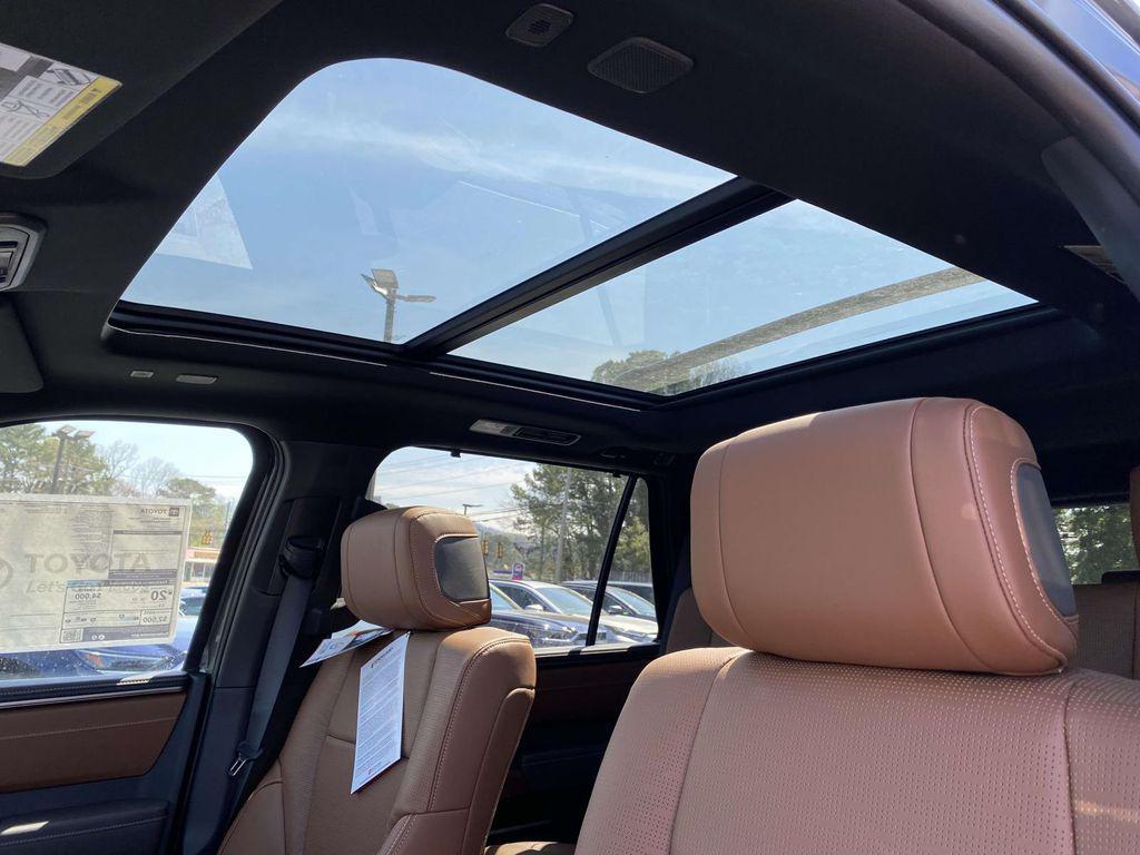 new 2026 Toyota Sequoia car, priced at $90,737