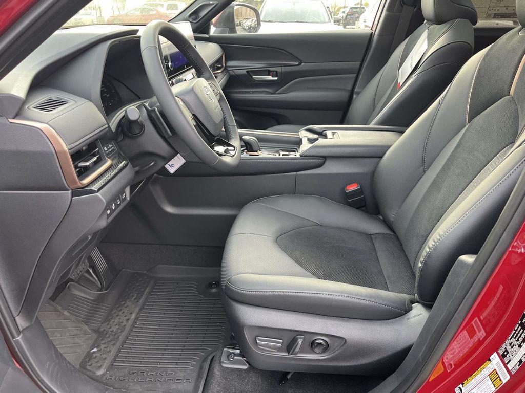 used 2026 Toyota Grand Highlander Hybrid car, priced at $65,382