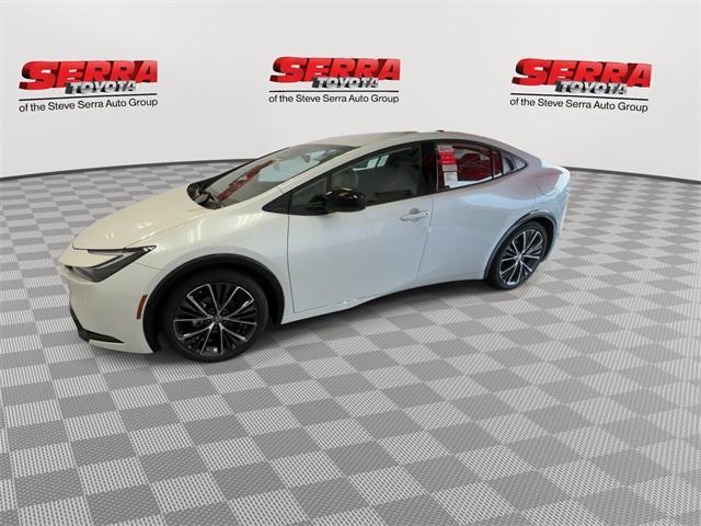 new 2026 Toyota Prius car, priced at $37,240