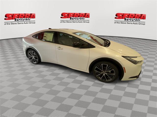 new 2026 Toyota Prius car, priced at $37,240