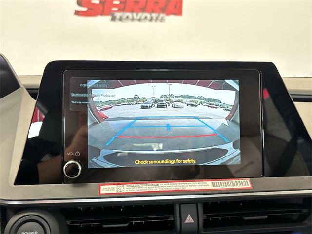 new 2026 Toyota Prius car, priced at $37,240