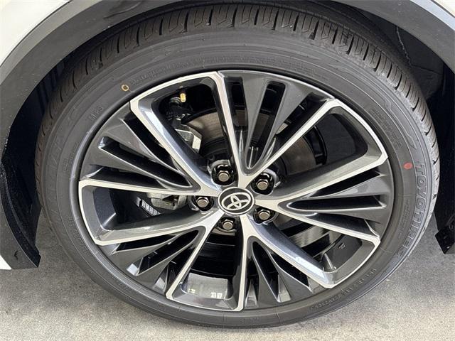 new 2026 Toyota Prius car, priced at $37,240