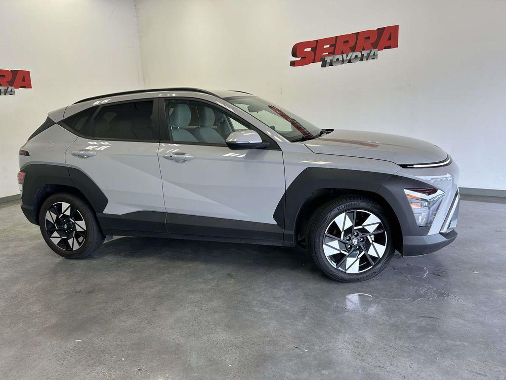 used 2024 Hyundai Kona car, priced at $21,300