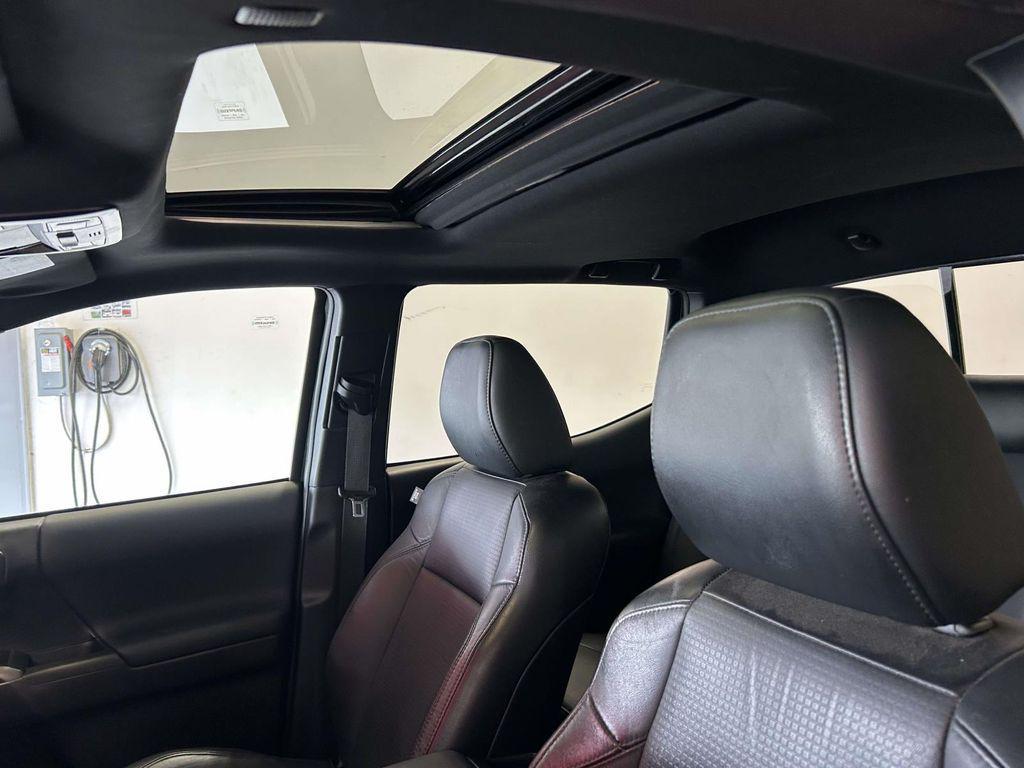 used 2022 Toyota Tacoma car, priced at $39,900