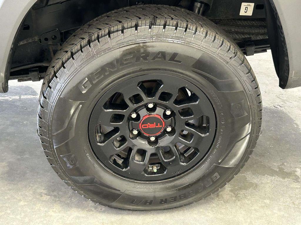 used 2022 Toyota Tacoma car, priced at $39,900