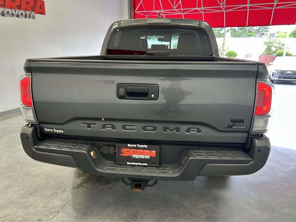 used 2022 Toyota Tacoma car, priced at $39,900