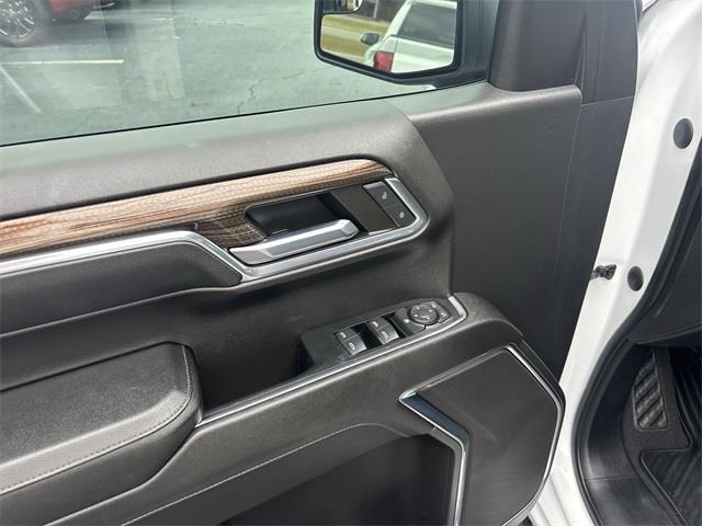 used 2023 Chevrolet Silverado 1500 car, priced at $41,500