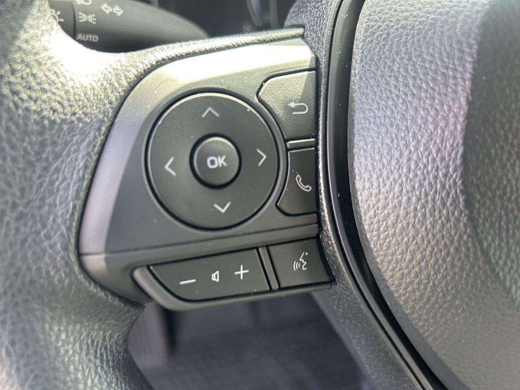 new 2026 Toyota Corolla car, priced at $27,935