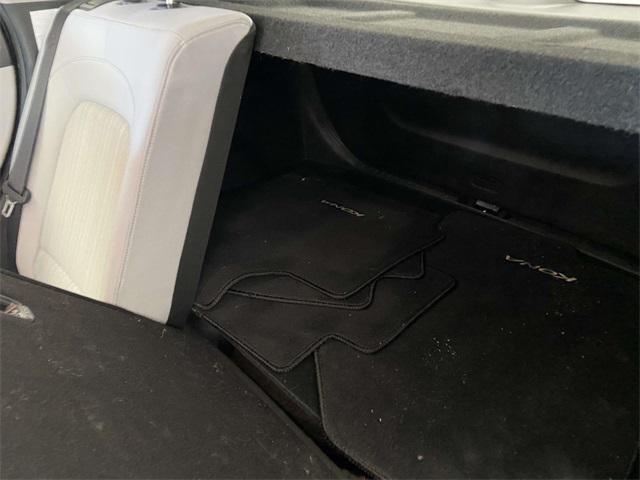 used 2022 Hyundai Kona car, priced at $18,243