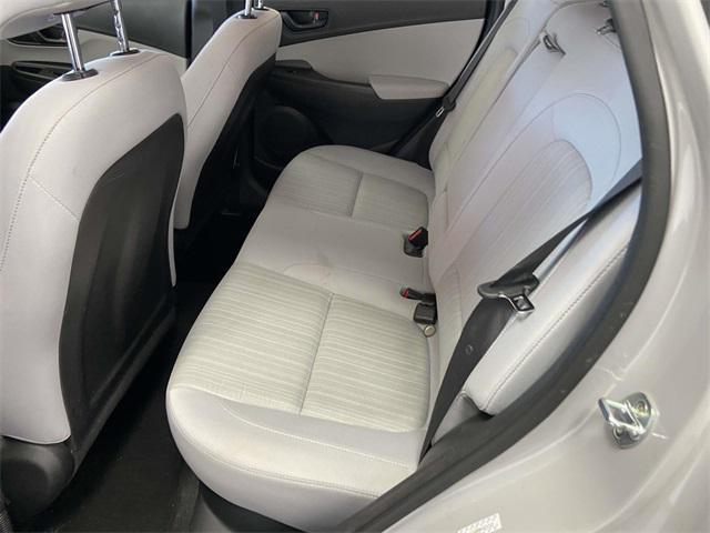 used 2022 Hyundai Kona car, priced at $18,243