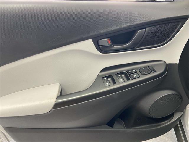 used 2022 Hyundai Kona car, priced at $18,243