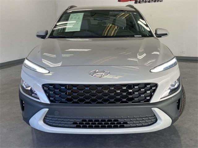 used 2022 Hyundai Kona car, priced at $18,243