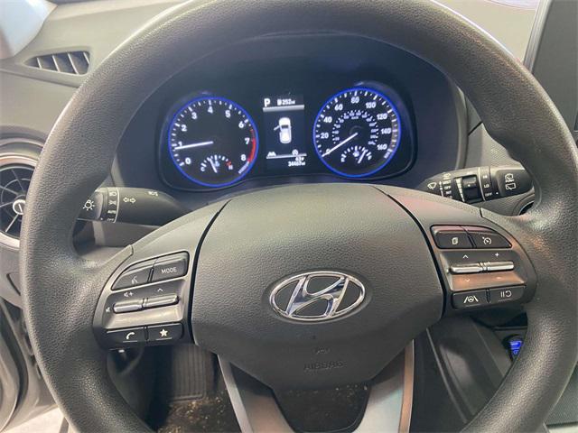 used 2022 Hyundai Kona car, priced at $18,243