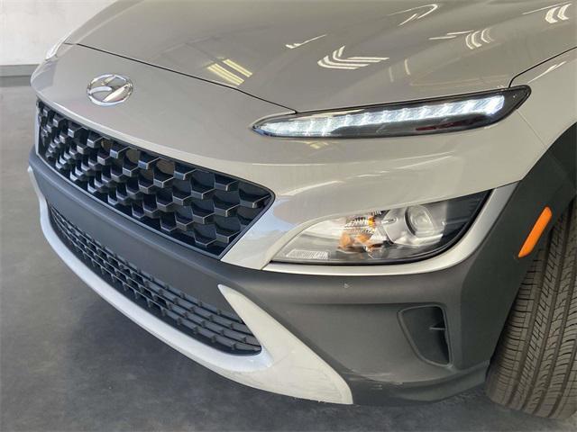 used 2022 Hyundai Kona car, priced at $18,243