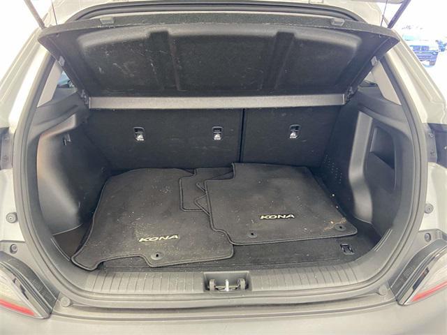 used 2022 Hyundai Kona car, priced at $18,243
