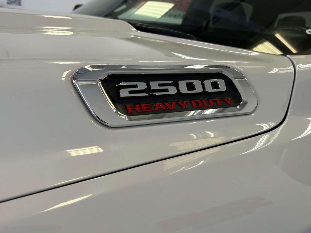 used 2024 Ram 2500 car, priced at $47,900