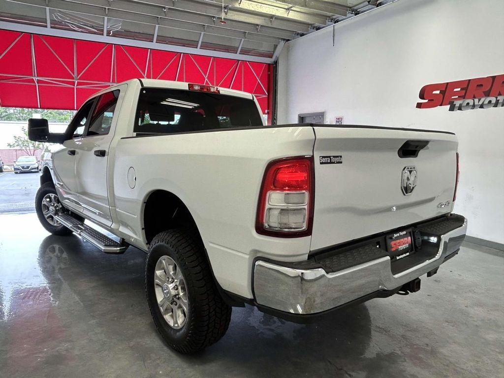 used 2024 Ram 2500 car, priced at $47,900
