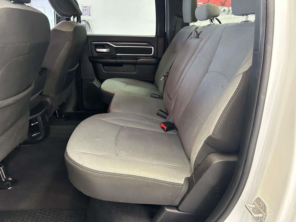 used 2024 Ram 2500 car, priced at $47,900
