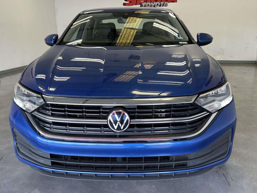 used 2024 Volkswagen Jetta car, priced at $18,723